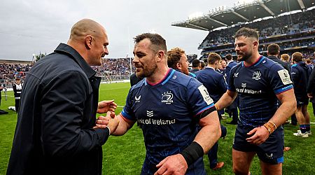 Rhys Ruddock ready to exit but says scars will make Leinster come back stronger 
