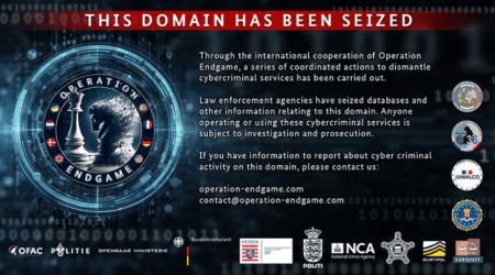 Police dismantle international ransomware network