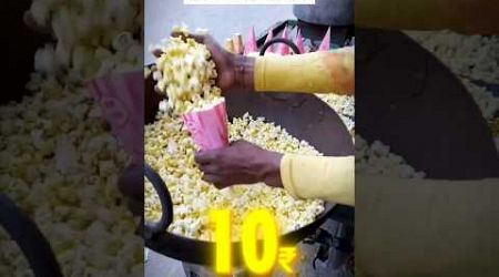 Why is popcorn so costly in Cinema Hall #pvr