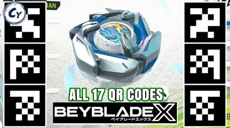 DOWNLOAD BEYBLADE X APP HASBRO + ALL QR CODES SCANNING (Android, iPhone, iOS)