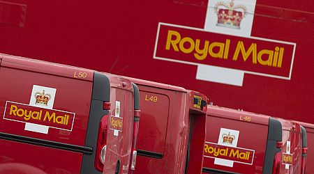 Owner of UK's Royal Mail says it has accepted a takeover offer from a Czech billionaire