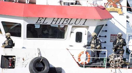 Trial of the El Hiblu 3 continues in spite of protests