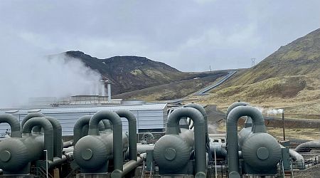 Hungarian Delegation Visits Iceland, World Leader in Geothermal Innovation