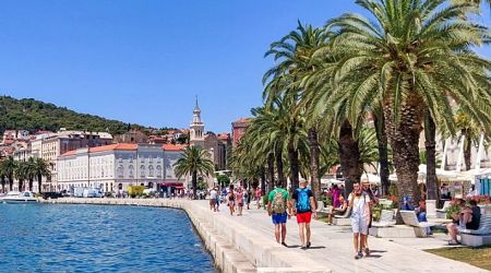 Top 10 most popular destinations in Croatia in 2024