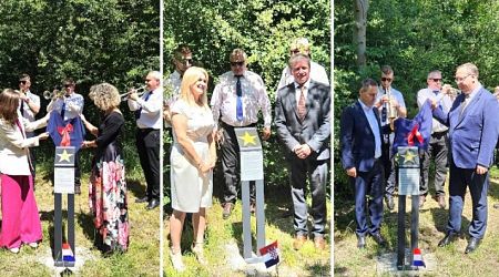 8 new stars unveiled on Avenue of Croatian Stars in Little Croatia Park