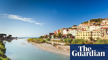 Rail route of the month: from Genoa to Ventimiglia, Italy - a line of cinematic brilliance