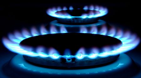 Price of natural gas rises by 8% in June