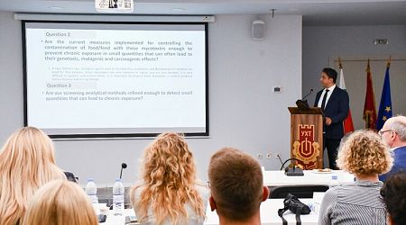 University of Food Technology Plovdiv Hosts International Symposium About Food of the Future