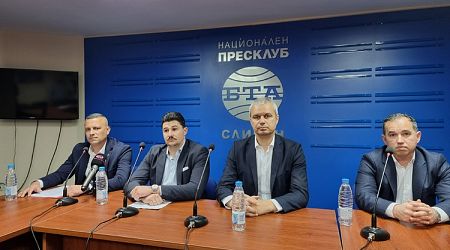 Kostadin Kostadinov Advocates for Independent Bulgarian Government, Rejects NATO Allegiance