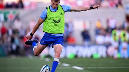Battle of the Prendergasts: Brothers Sam and Cian set to clash as Leinster host Connacht