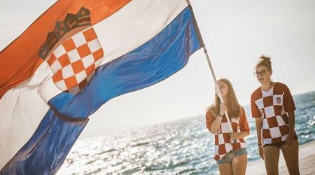 What comes to mind when you think of Croatia? The internet answers