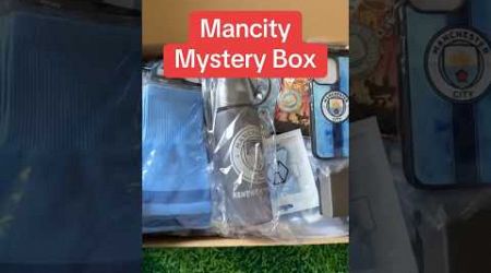 Packing Manchester City mystery box to Austria #manchestercity #mancity #football