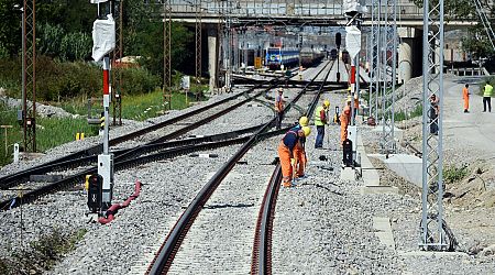 Will the new members of 2TDK management accelerate the 2nd rail track project?