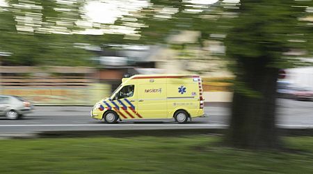 Ljubljana emergency medical service received more than 900 speeding tickets this year