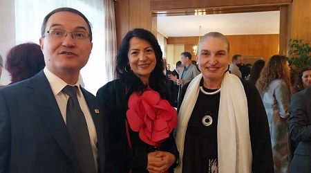 Japanese Ambassador in Sofia Hosts Annual Meeting of Friends of Japan Club Members in Bulgaria 