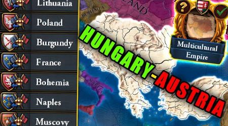 Beginner&#39;s Guide to Playing Hungary in 1.37 | HUNGARY EU4 GUDIE