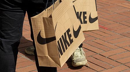 Money blog: Nike scores win over big rival Adidas's trademark