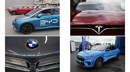 Tesla's Autopilot safety, Biden's EV tariffs, and BMW's labor problem: Autos news roundup
