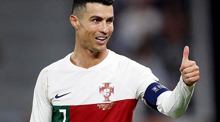 Cristiano Ronaldo poised for record as Portugal name squad for Euro 2024