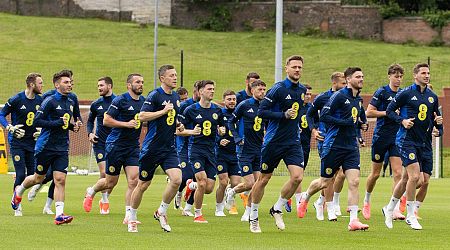Euro 2024: Scotland players can stake a claim in friendlies, says John Carver