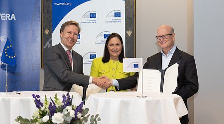Boost for Finnish mid-caps: Finnvera and EIB join forces for growth and investment