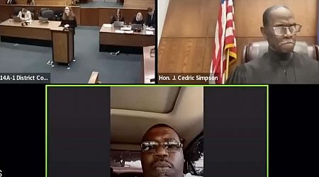 Have You Seen This? Judge can't believe what he's seeing