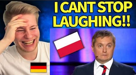 German reacts to Comedy Group KMN - Buying Doors