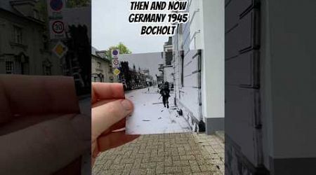 Then and Now! Advance in Bocholt! #picture #then #history #bocholt #germany