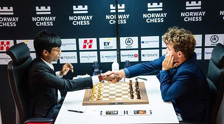 Indian Grandmaster Praggnanandhaa Registers A Stunning Win Over World No. 1 Magnus Carlsen In Norway