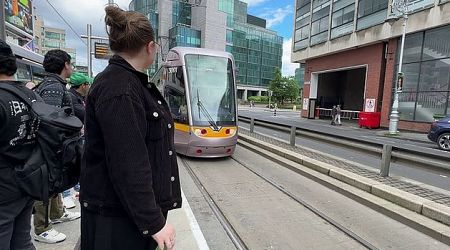 Happy 20th birthday, Luas: my trip to every stop proves that you never fail to entertain