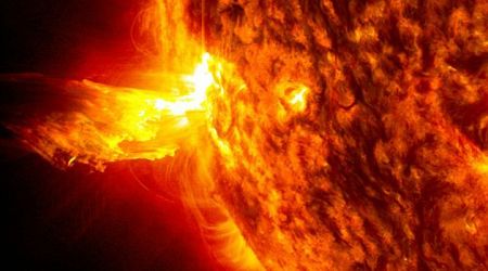 DCU scientist helped to find origins of solar wind responsible for Northern Lights show