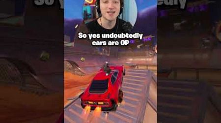 Are Cars Too Overpowered in Fortnite?