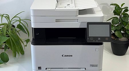 Canon imageClass MF654cdw review: a low-cost, high-quality color laser printer