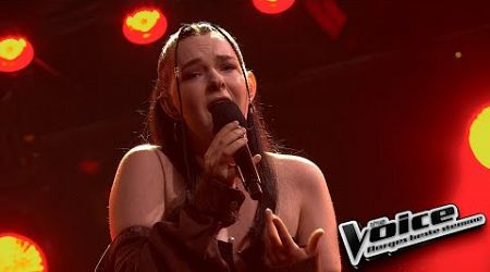 Kira Dalan Eriksen | Why (Original singer) | LIVE | The Voice Norway