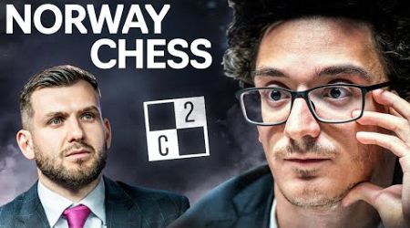 The Strongest Super GM Tournament Is Here, Here&#39;s What To Expect | Norway Chess Preview
