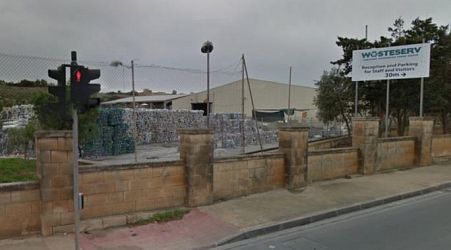 Six bids submitted to turn Marsascala waste plant into 'green oasis'