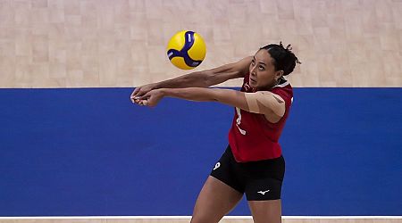 Canadian women's team tops Germany 3-0 in Volleyball Nations League