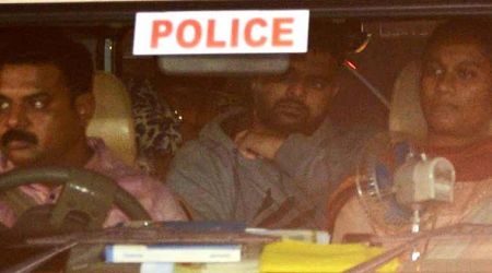 Prajwal Revanna lands in SIT custody on arrival from Germany; to be produced before court