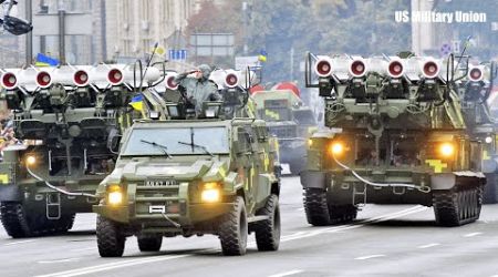Ukraine Begins Deploying All Combat Vehicles and Thousands of Elite Troops to Bakhmut