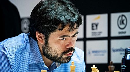 Norway Chess: Naka beats Pragg to grab the lead, Carlsen beats Caruana