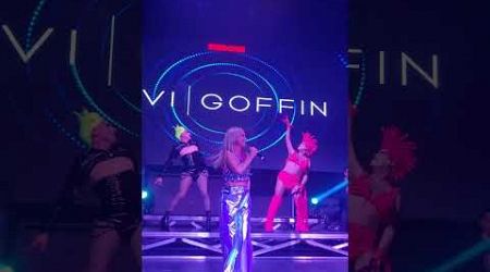 Evi Goffin ex LASGO - Feelings ( Live in Brazil 2024 )