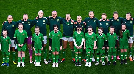 Ireland boss Eileen Gleeson reveals major blow to squad ahead of upcoming Euro qualifier with Sweden