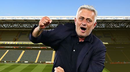 Jose Mourinho agrees two-year deal to return to management in Turkey