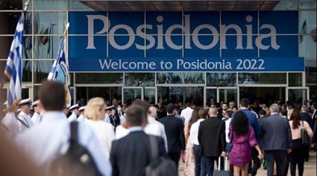 Posidonia 2024: We want more ships registered, related businesses in Greece, Shipping Min says