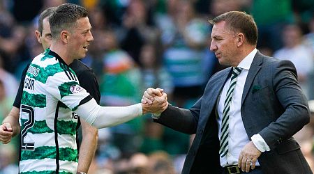 Brendan Rodgers & Callum McGregor exclusive: Celtic duo discuss title win, summer transfers plans & more