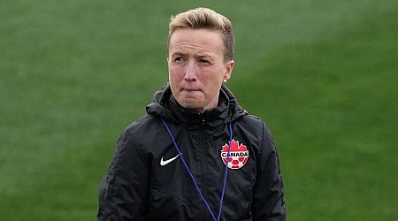 Priestman wants Canadian players to be themselves while pushing for Olympic spots