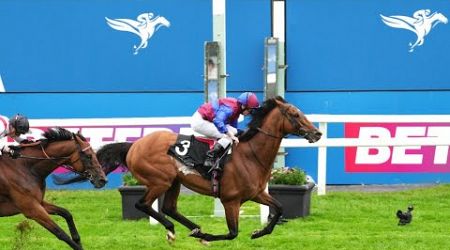 Moore masterclass as LUXEMBOURG lands Coronation Cup