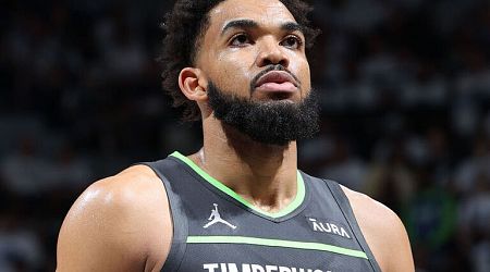Towns hopes to stay as T-Wolves potentially enter tax territory