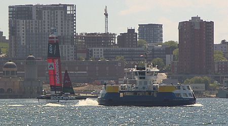 What Halifax can expect from SailGP