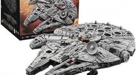 LEGO Star Wars Ultimate Millennium Falcon 75192 $981.60 Delivered @ Amazon AU